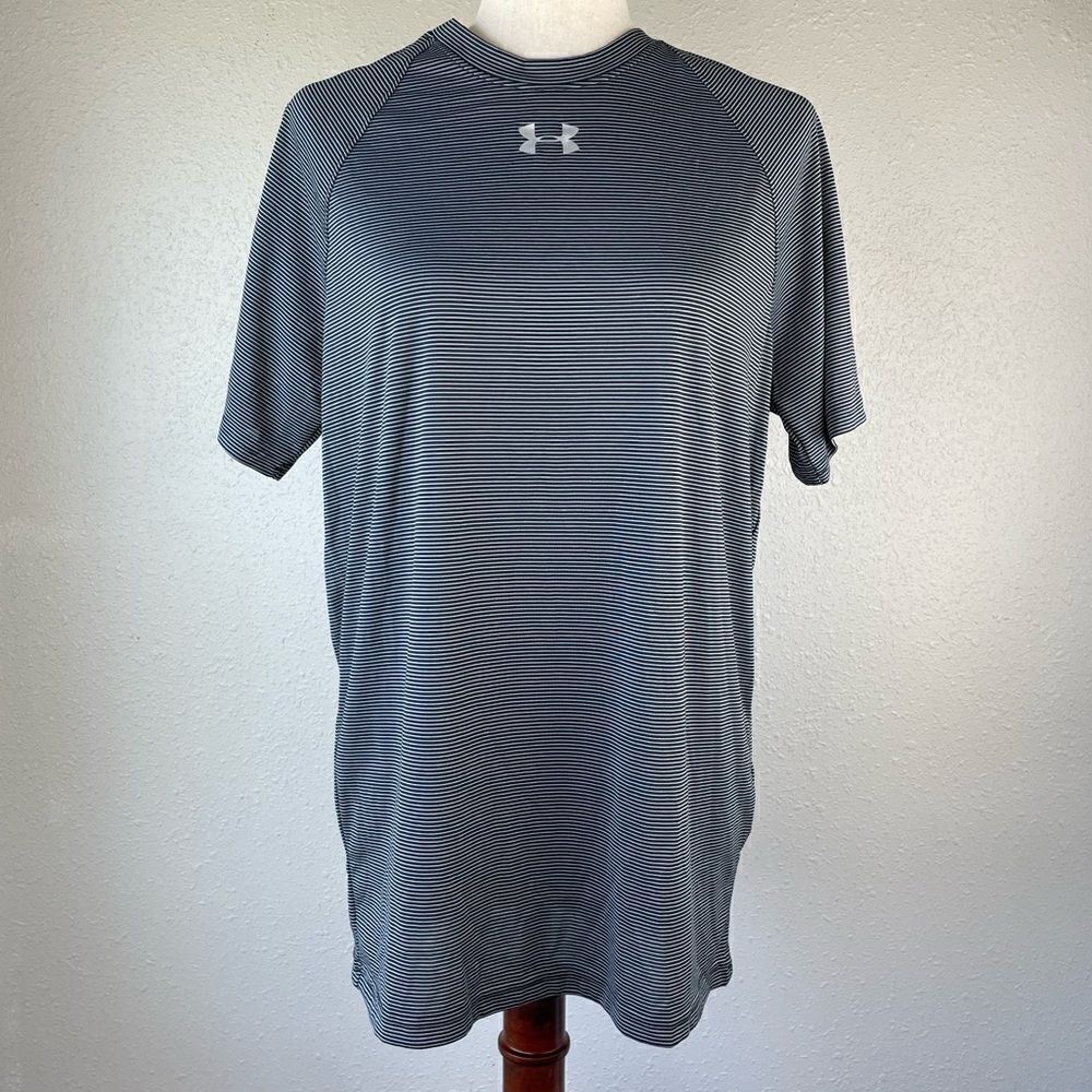 NWT Under Armour Heat Gear T-Shirt Size S